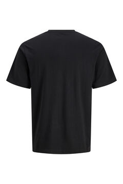 Jack & Jones PLUS Camiseta algod&oacute;n estampada