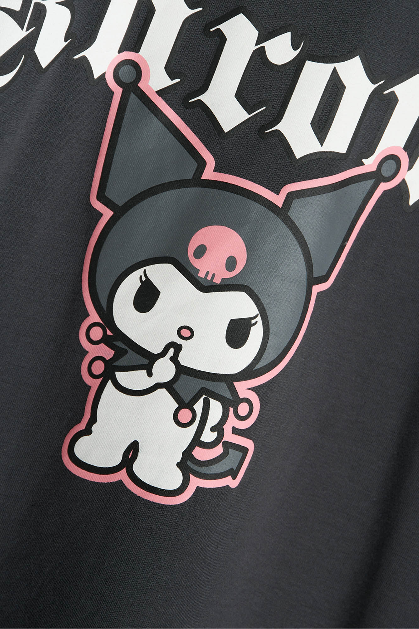 Name it Camiseta Kuromi ni&ntilde;a