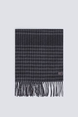 Springfield Dvobojni mini kvadratni šal Plava