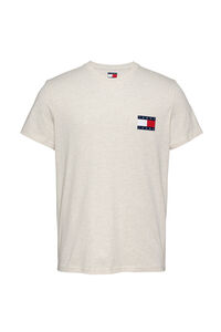 Tommy Jeans Camiseta justa de manga curta