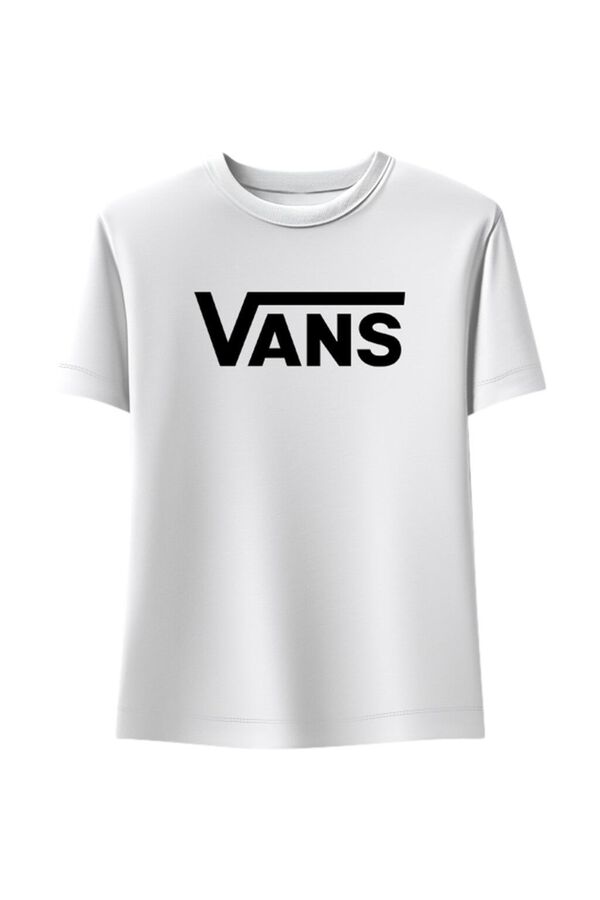 Vans Short-sleeved T-shirt white
