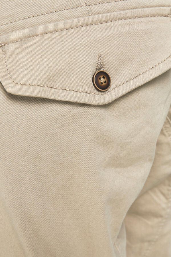 Jack & Jones Cargo trousers blue