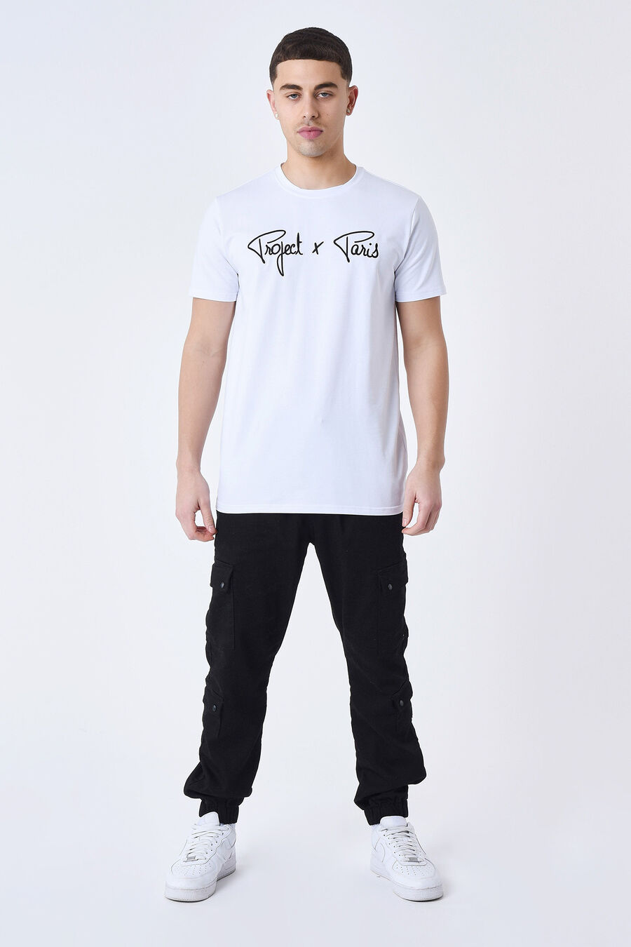 PANTALÓN CARGO MULTI BOLSILLOS