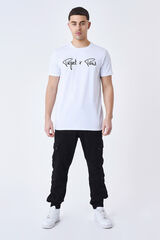 Project X Paris MULTI-POCKET CARGO PANTS black