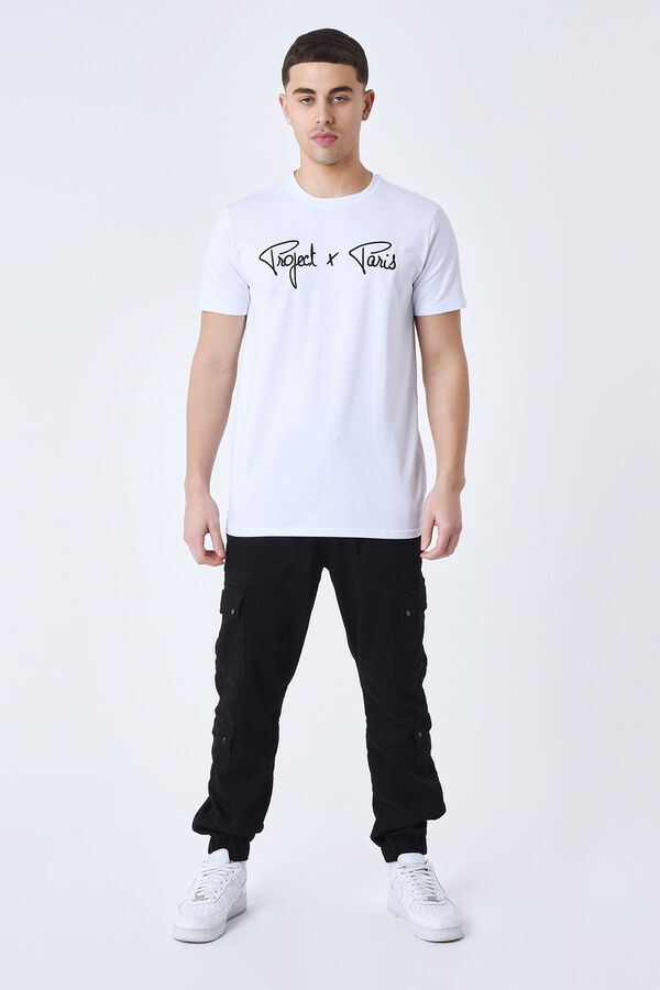 Project X Paris MULTI-POCKET CARGO PANTS black