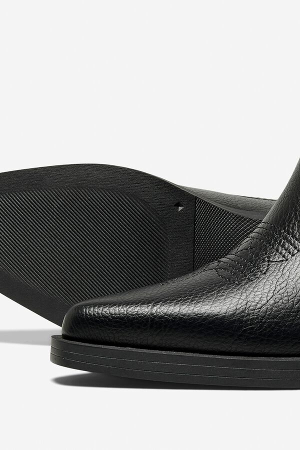 Only Cowboy boot black