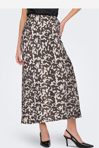 Only saia longa de cetim