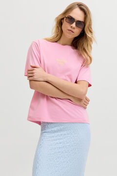 Jack & Jones T-shirt loose de manga curta