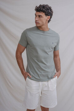 Celopman Camiseta rayas