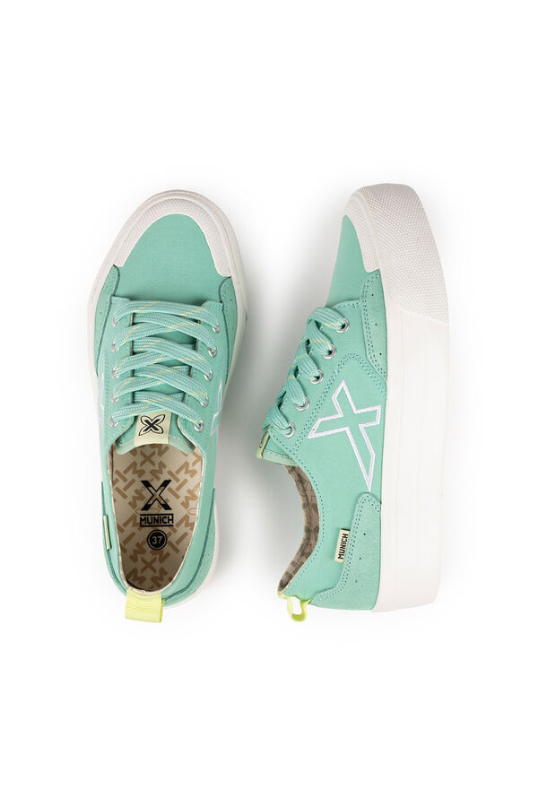 Munich Sneakers SWING SKY 09 blue