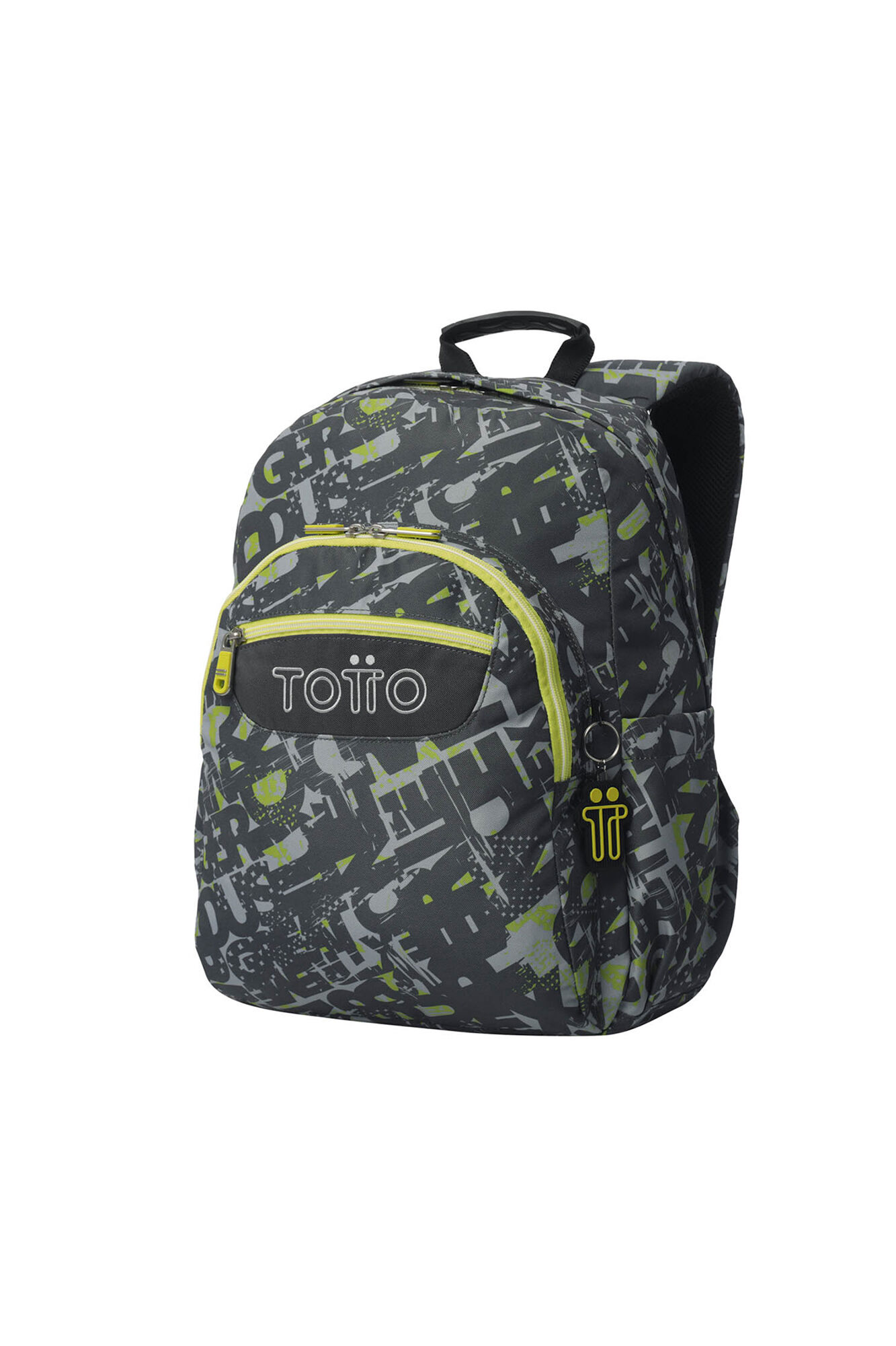 Totto Mochila Acuareles