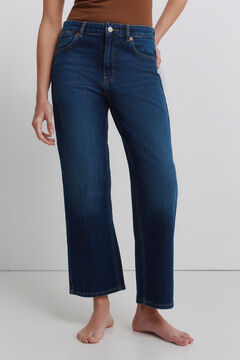 Springfield Mid-rise jeans