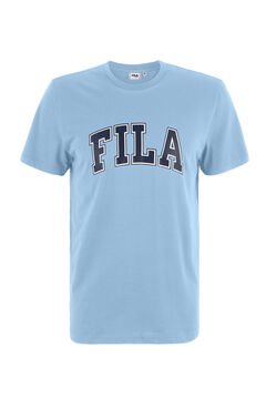 Springfield Fila short-sleeved T-shirt indigo blue