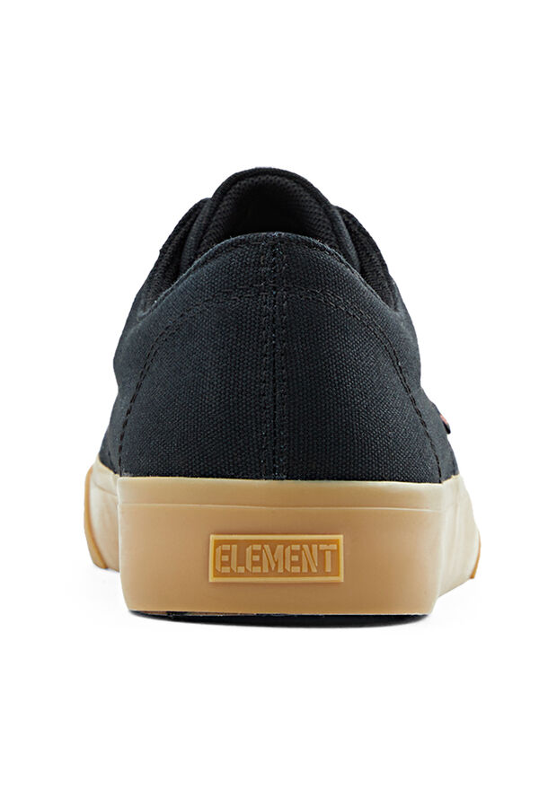 Element Zapatillas skater negro