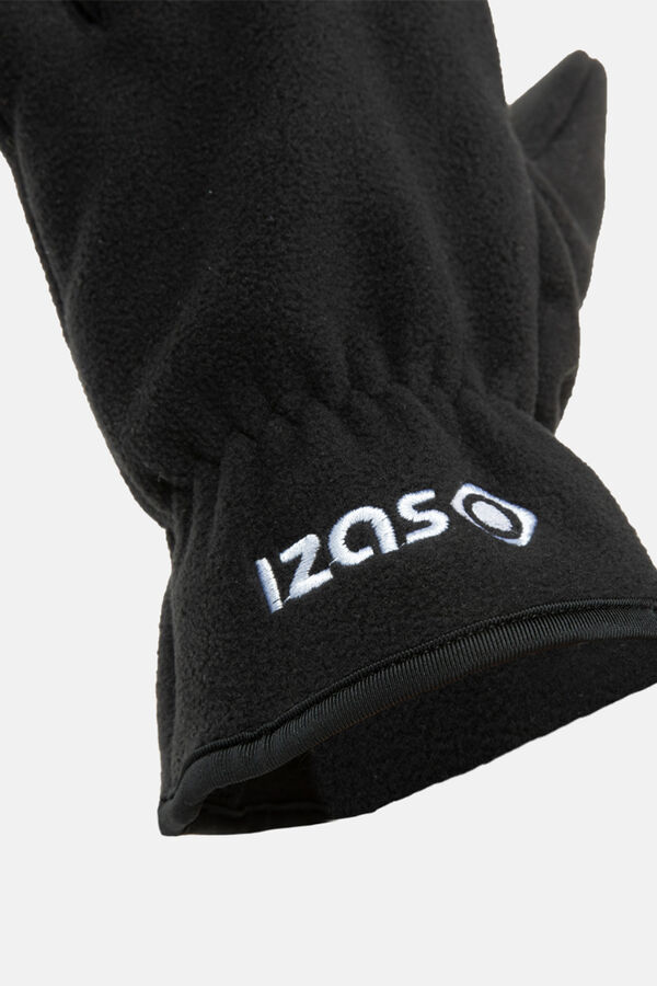 Springfield K2 unisex fleece gloves black