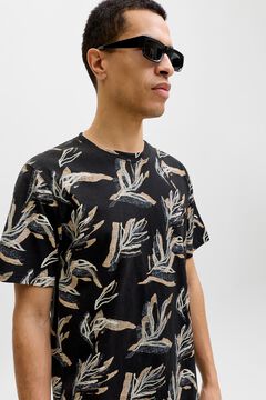 Jack & Jones Printed regular fit T-shirt
