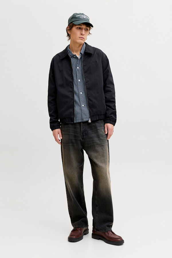 Jack & Jones basic short jacket black