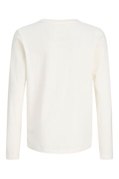 Jack & Jones Junior T-shirt regular manga comprida