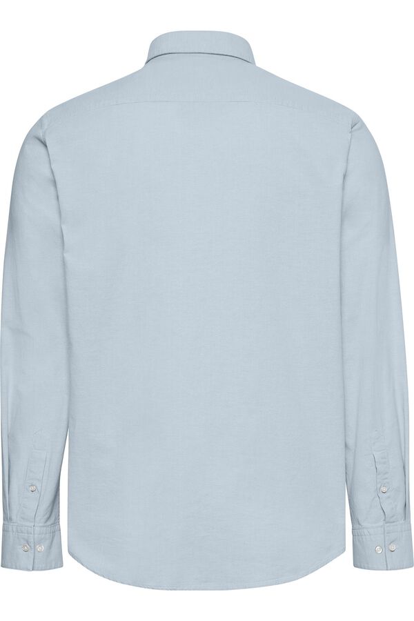 Calvin Klein Classic oxford shirt Plava