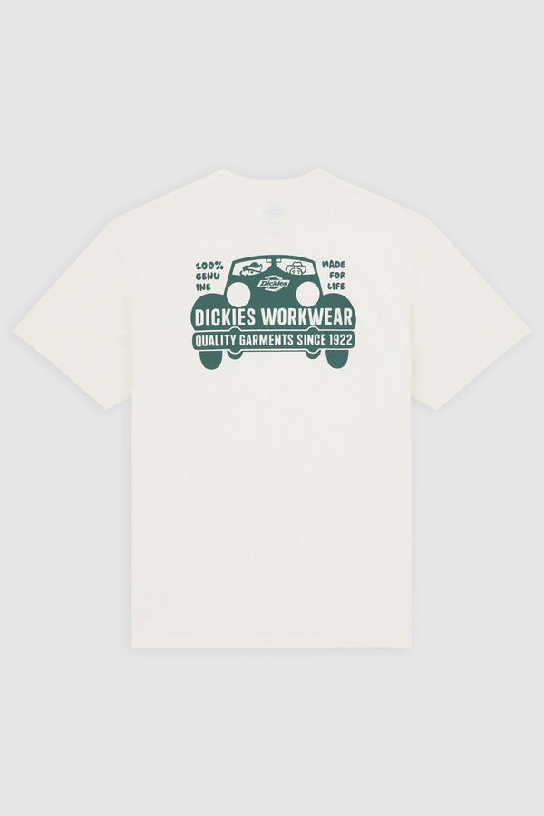 Dickies Gordonsville T-shirt Bela