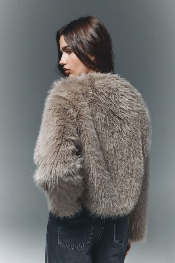 High Spirits Chaqueta Hugga gris