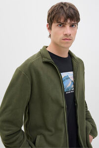 JJ REBEL Blusão de corte regular