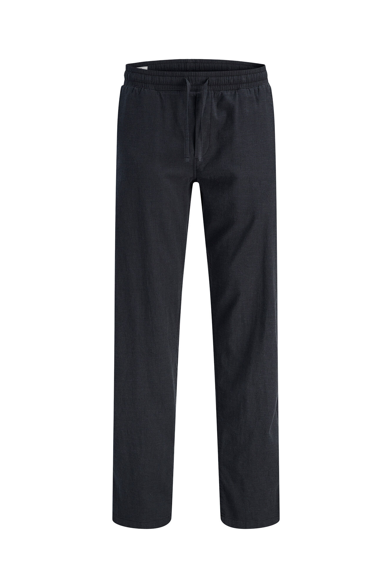 JJ REBEL Pantal&oacute;n jogger regular fit lino