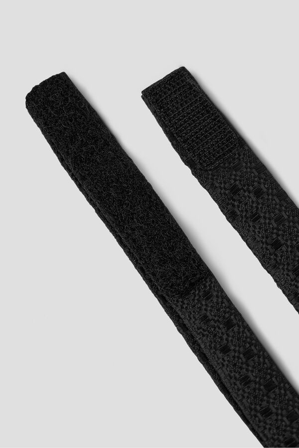 Name It Pajarita de ni&ntilde;o negro