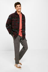 Springfield Cargo trousers grey