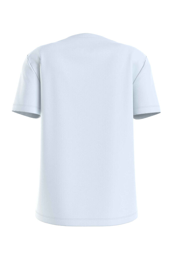 Springfield Women's short-sleeved T-shirt plava