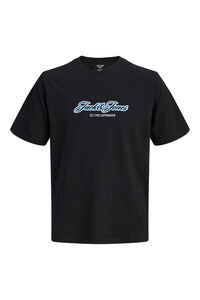 Jack & Jones Camiseta b&aacute;sica manga corta