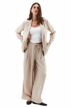 Oxxo Pantal&oacute;n wide leg