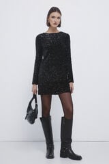 Springfield Short dress black