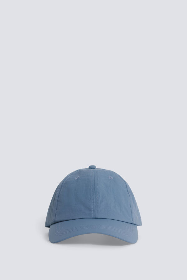 Springfield Basic logo cap SPRINGFIELD blue