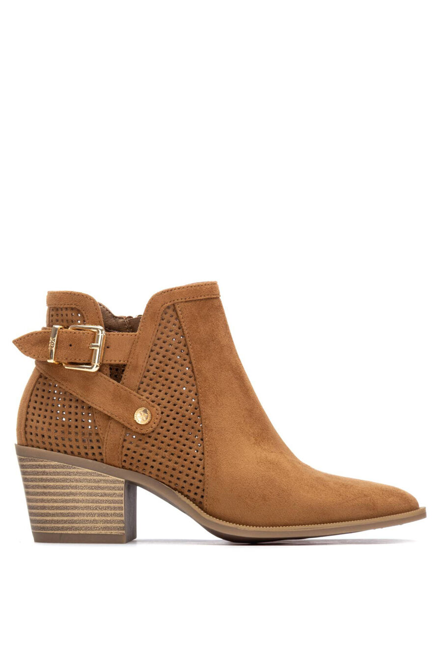 Botín Antelina Estilo Cowboy