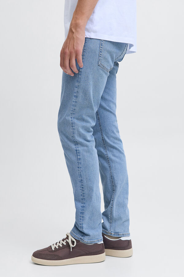 JJ REBEL Jeans slim fit azul