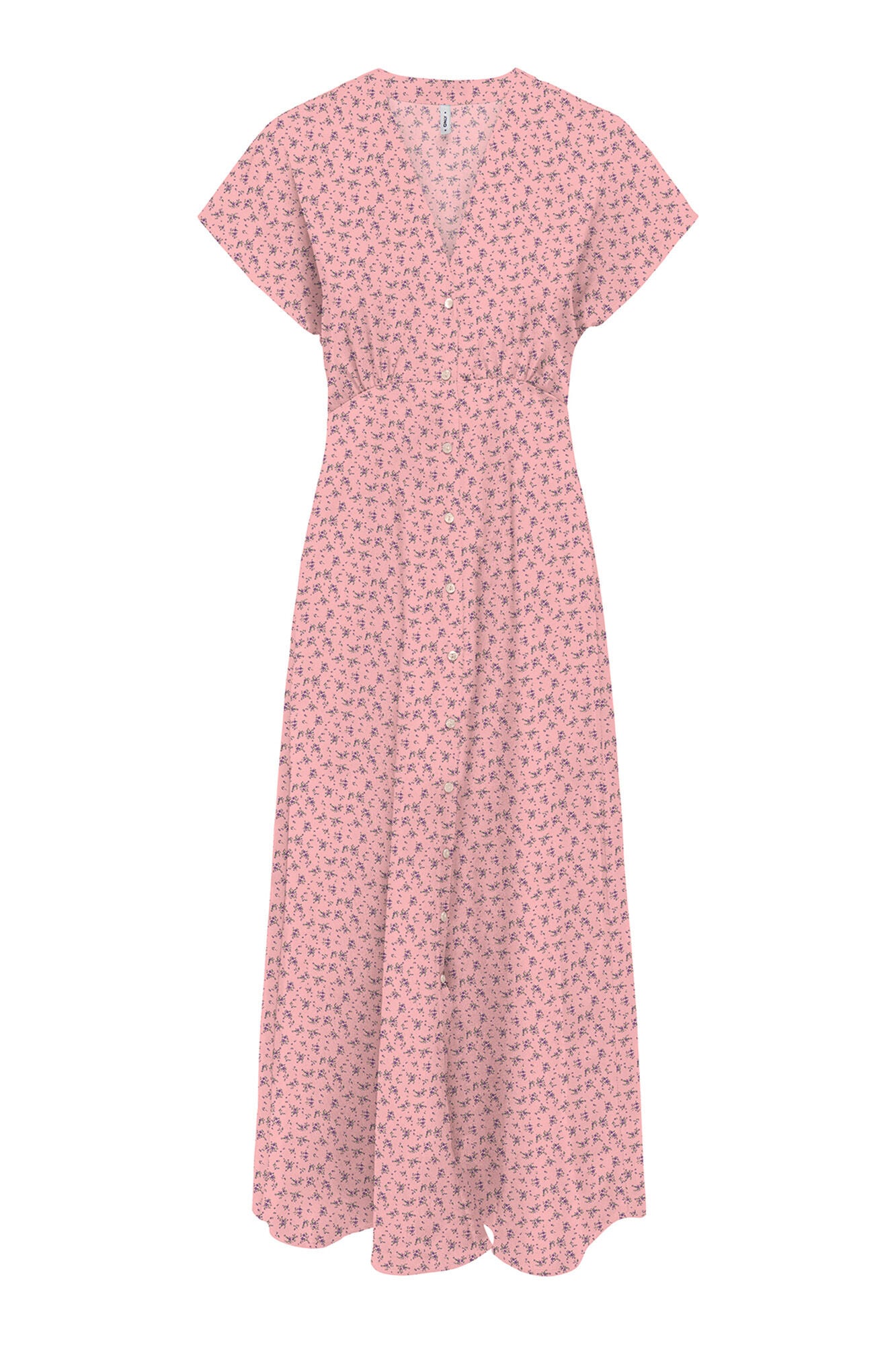 Only Vestido largo regular fit