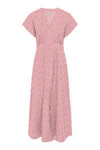 Only Vestido largo regular fit