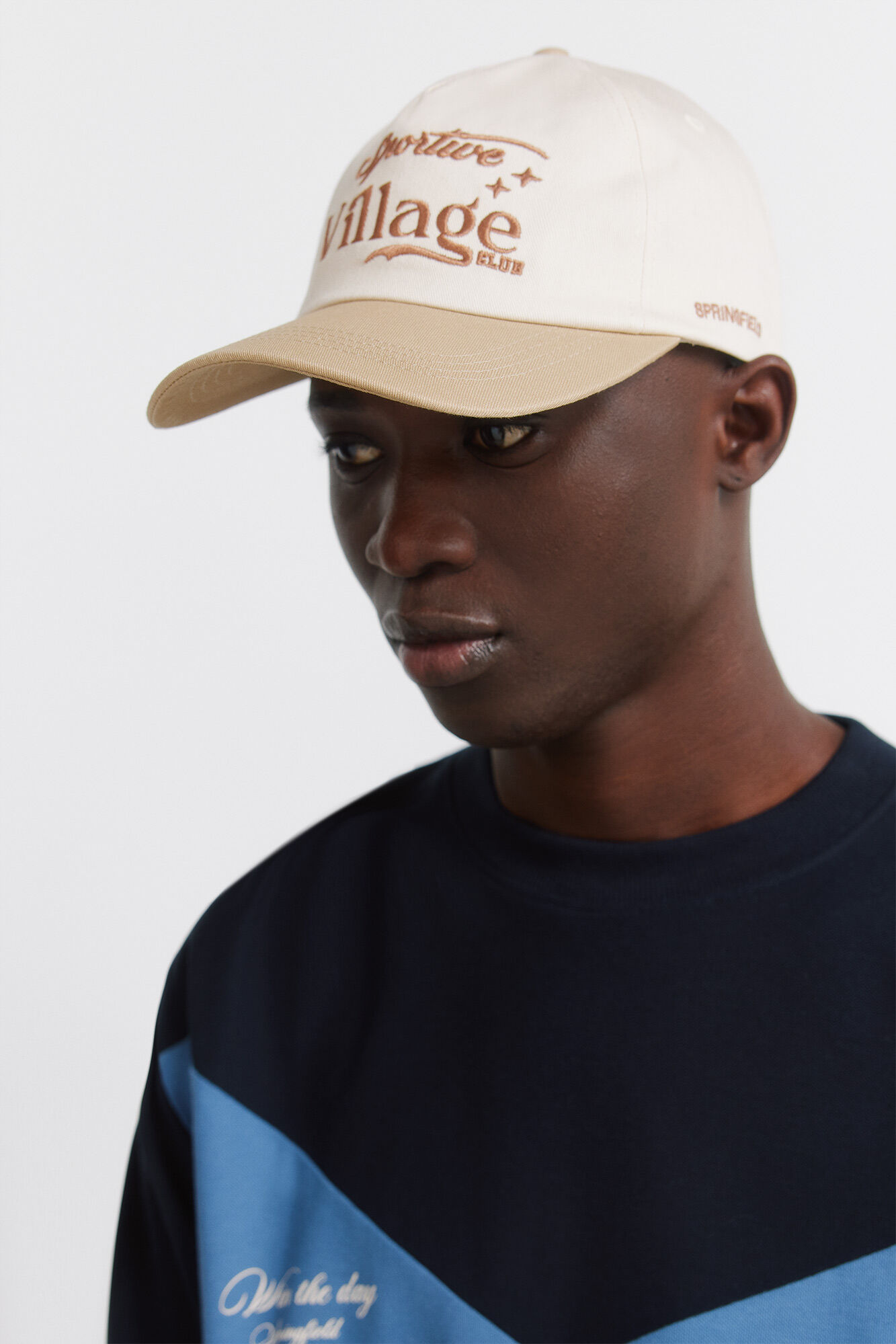 Springfield Vintage baseball cap