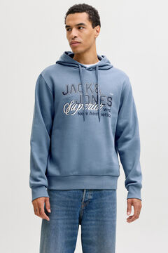 Jack & Jones regular fit hood