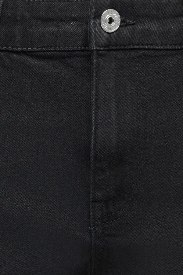 Only & Sons Denim Bermuda shorts black