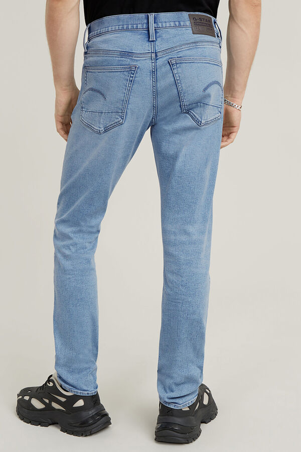 G-STAR G-Star 3301 slim fit jeans blue