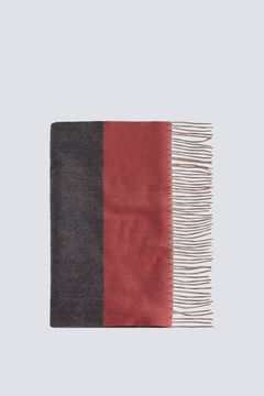 Springfield Striped scarf