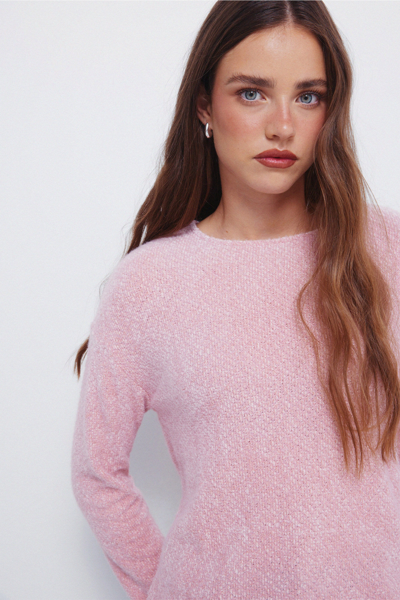 Springfield Pull chenille uni