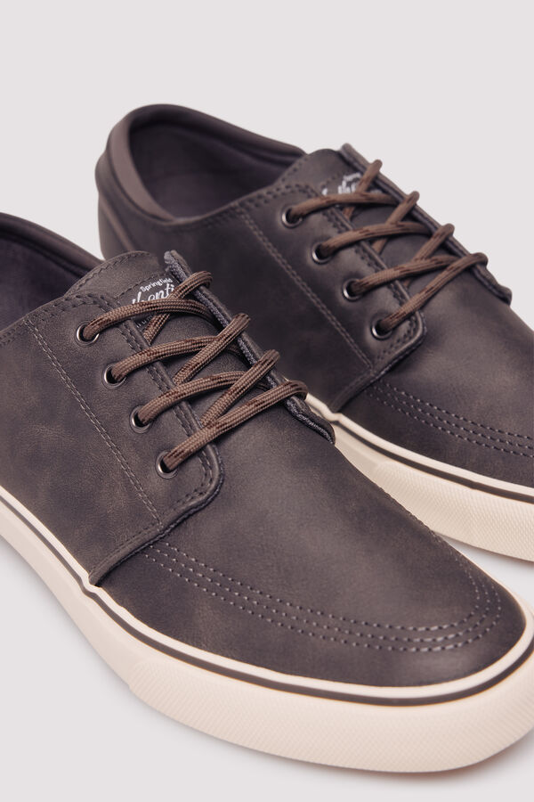 Springfield Sneaker Icons grey