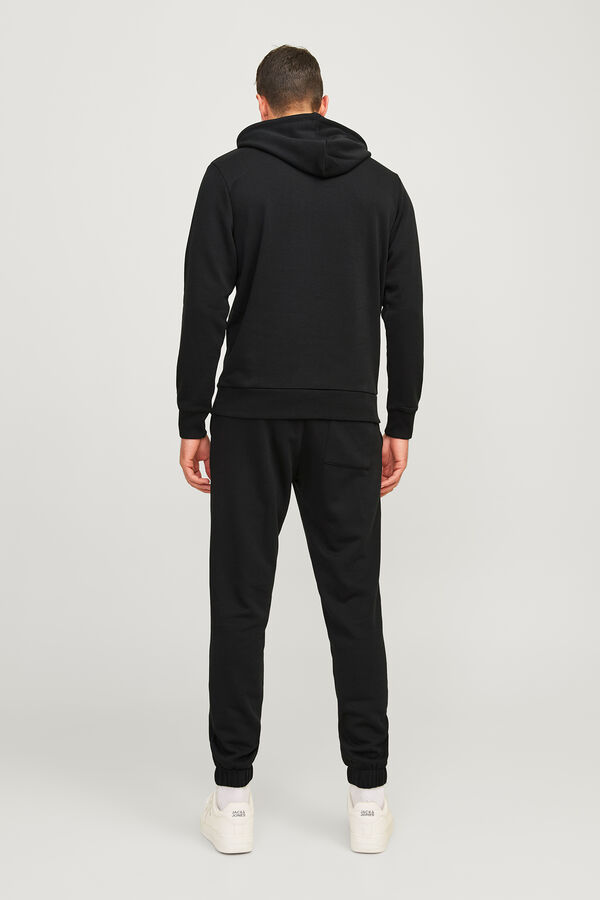 JJ REBEL Sudadera regular fit negro