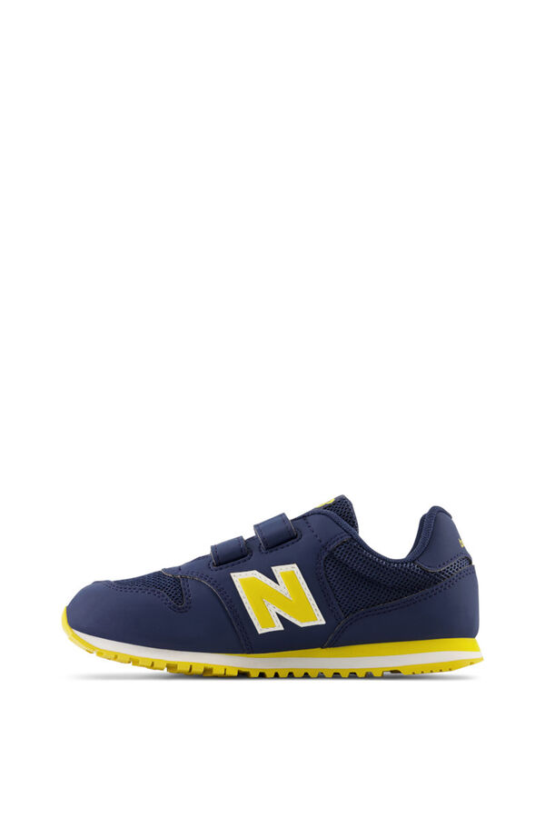 New Balance New Balance 500 Hook & Loop Sneakers blue