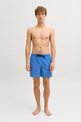 JJ REBEL Regular fit swimwear blue