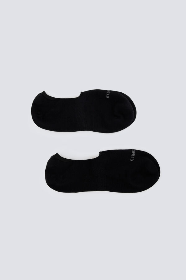 Springfield Sports pinkie sock grey