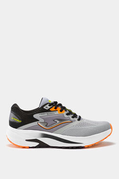 Springfield Speed 2312 orange/grey running trainers gris